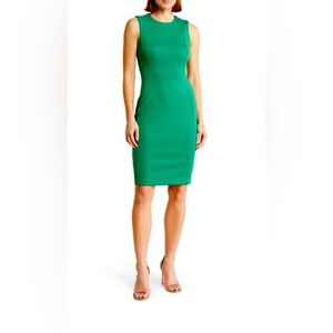 Calvin Klein NWT Green Dress